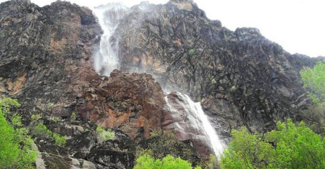 چگونه به آبشار برنجه شول آباد دسترسی پیدا کنیم؟
