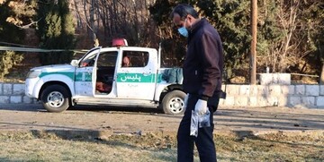 فیلم دیده نشده از دومین انفجار در گلزار شهدای کرمان
