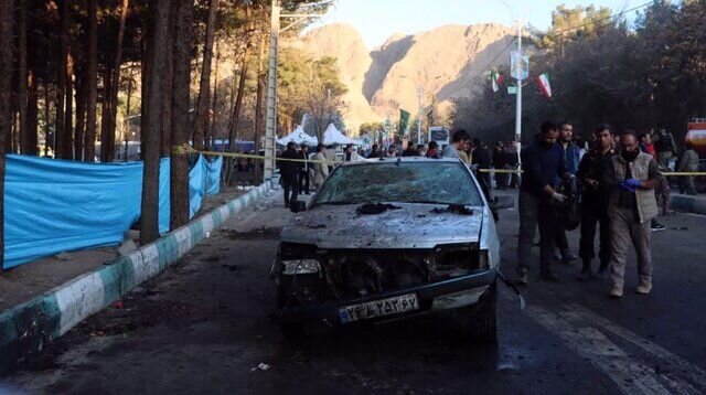 هیچ قصوری در حادثه تروریستی کرمان رخ نداده است