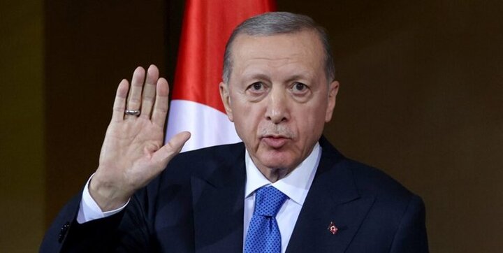 اردوغان: ما به برادران در غزه به هیچ عنوان پشت نخواهیم کرد