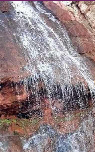 آبشار دال آو چگنی لرستان را باید دید