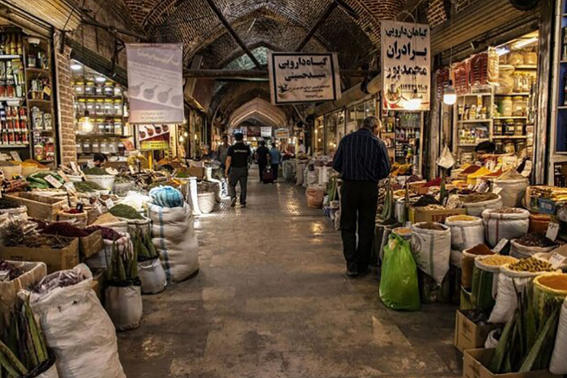 حتما از بازار بروجرد بازدید کنید