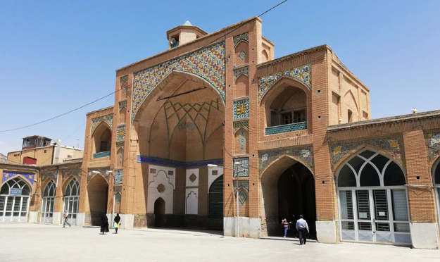 چند جاذبه تاریخی و جالب در بروجرد که باید دید