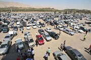قیمت ماشین های ایران خودرو امروز دوشنبه ۱۸ دی ۱۴۰۲ + قیمت روز رانا پلاس و ۲۰۶ چند؟
