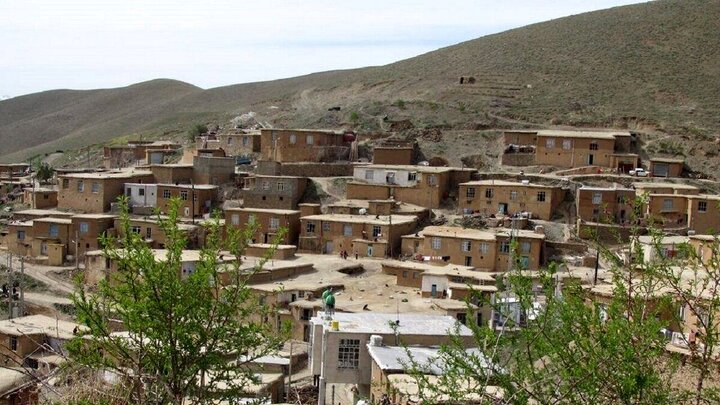 روستای عجیب در ایران که در نقشه نیست