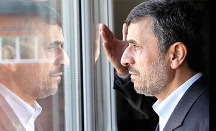 تغییر چهره محمود احمدی نژاد بعد از عمل زیبایی جدیدش + عکس