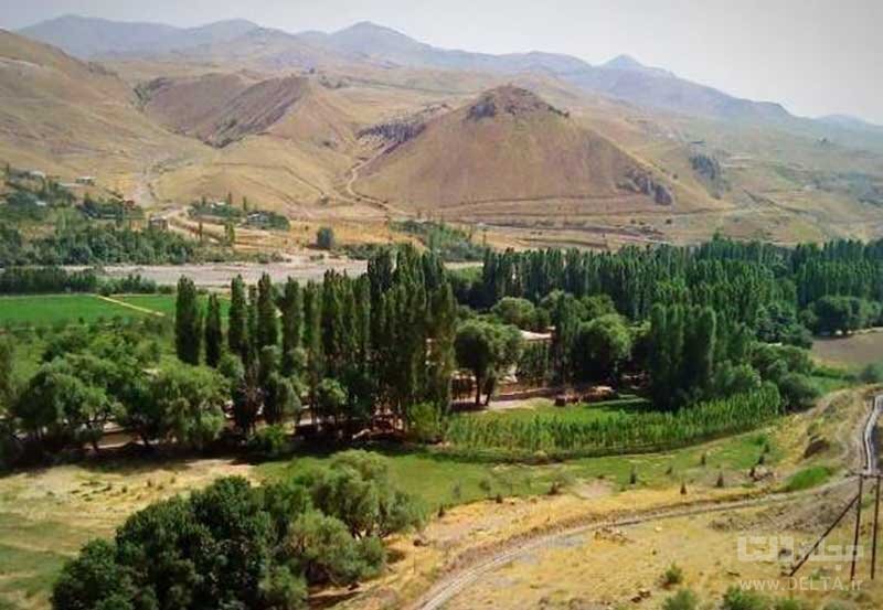 روستایی عجیب در البرز که جزو نقشه ایران نیست!