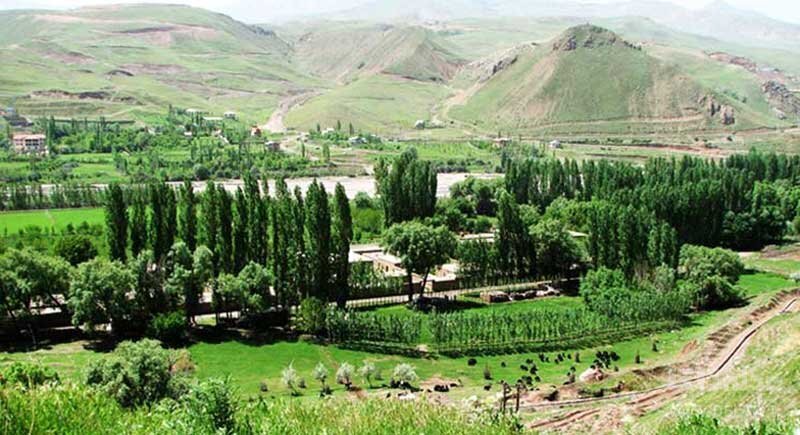روستایی عجیب در البرز که جزء نقشه ایران نیست!
