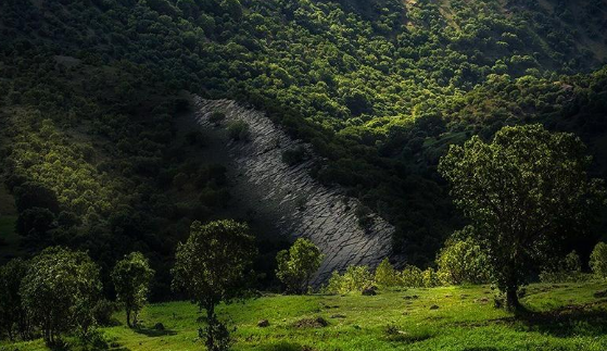 مهراب کوه دلفان کجاست؟
