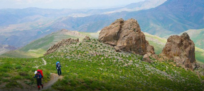 خاصترین جاذبههای طبیعی دیواندره کردستان