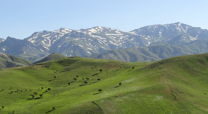 خاصترین جاذبههای طبیعی دیواندره کردستان