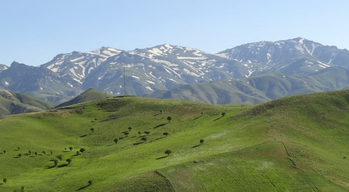 خاص‌ترین جاذبه‌های طبیعی دیواندره کردستان