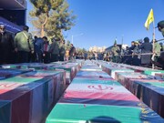 افزایش تعداد شهدای حادثه تروریستی کرمان به ۹۳ نفر