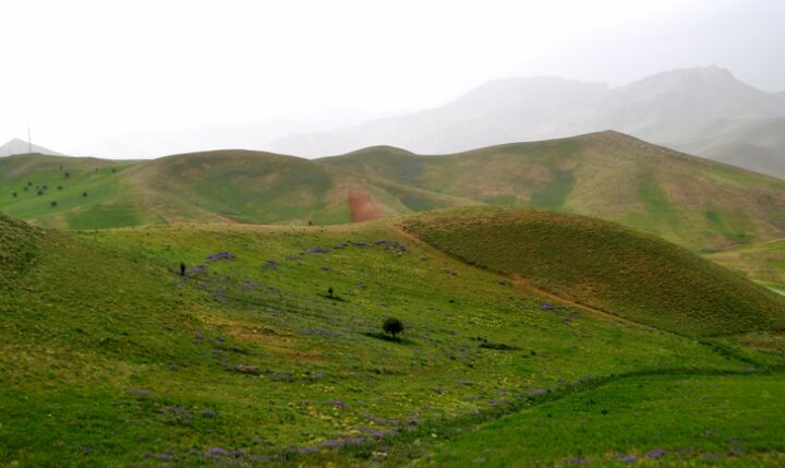 خاص‌ترین جاذبه‌های طبیعی دیواندره کردستان