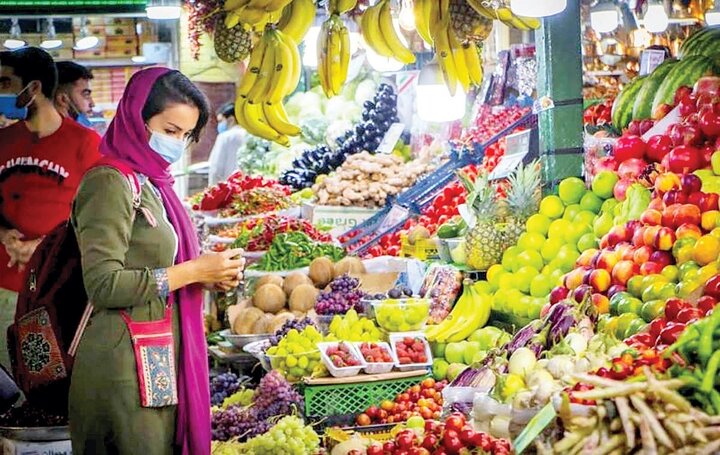 قیمت انواع میوه در بازار / هر کیلو انار ۳۱ هزار تومان
