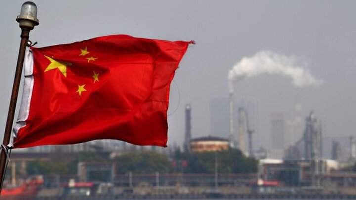 تولید نفت چین به ۲۰۸ میلیون تن رسید