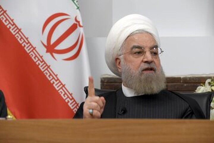 واکنش بحث برانگیز حسن روحانی‌ به ردصلاحیت‌ها