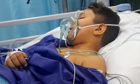 حادثه جگرسوز برای دانش آموز ۸ ساله پس از اخراج از مدرسه