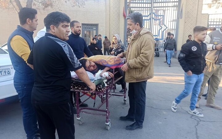 حال ۲۰ نفر از مجروحین انفجار تروریستی کرمان وخیم است