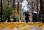 بارش برف و باران در تهران | تهرانی ها به ارتفاعات نروند