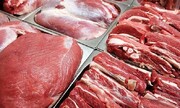 افزایش قیمت گوشت در بازار