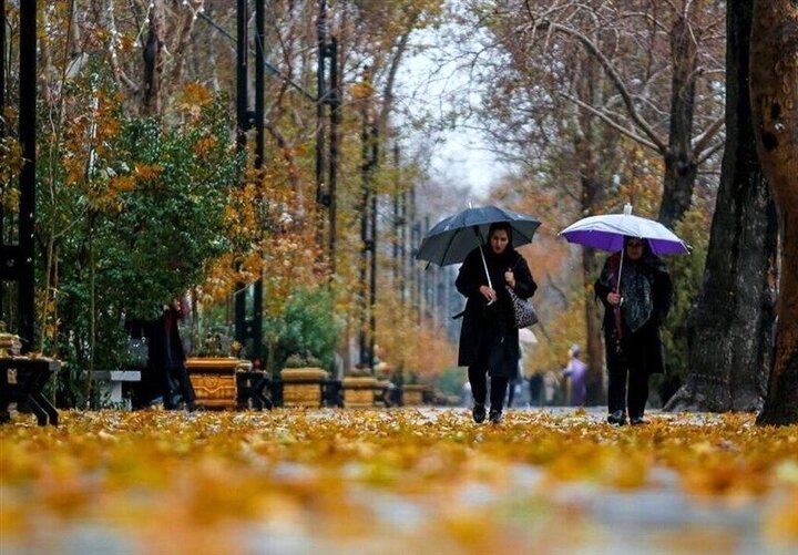 بارش برف و باران در تهران | تهرانی ها به ارتفاعات نروند