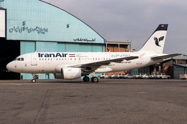 نقص فنی در هواپیمای تهران - سقز + بازگشت مسافران به فرودگاه پس از یک ساعت پرواز