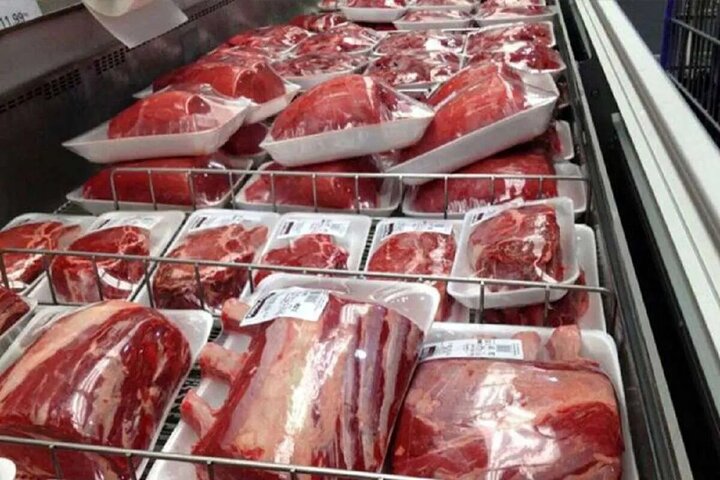 کاهش قیمت گوشت قرمز در بازار / هر کیلو گوشت گوسفندی ۴۱۰ هزار تومان
