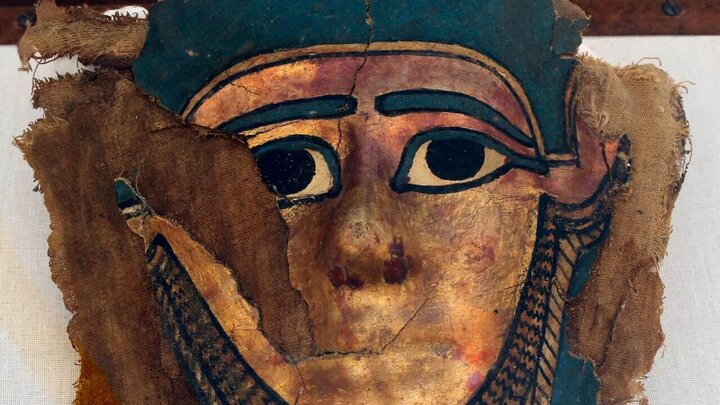 یک کشف تازه به هنگام عکسبرداری از مومیایی ۲ هزار ساله در مصر