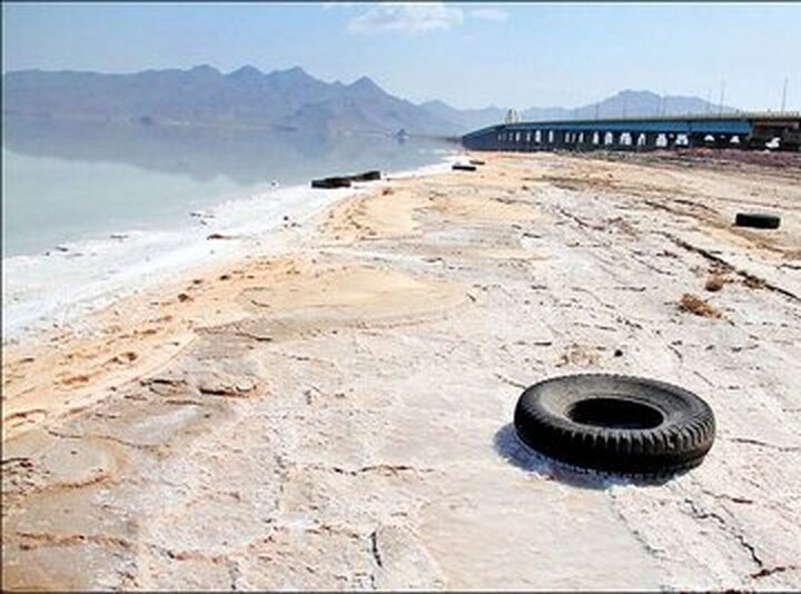 ماجرای فعالیت چینی‌ها در دریاچه ارومیه خشک شده چیست؟ 