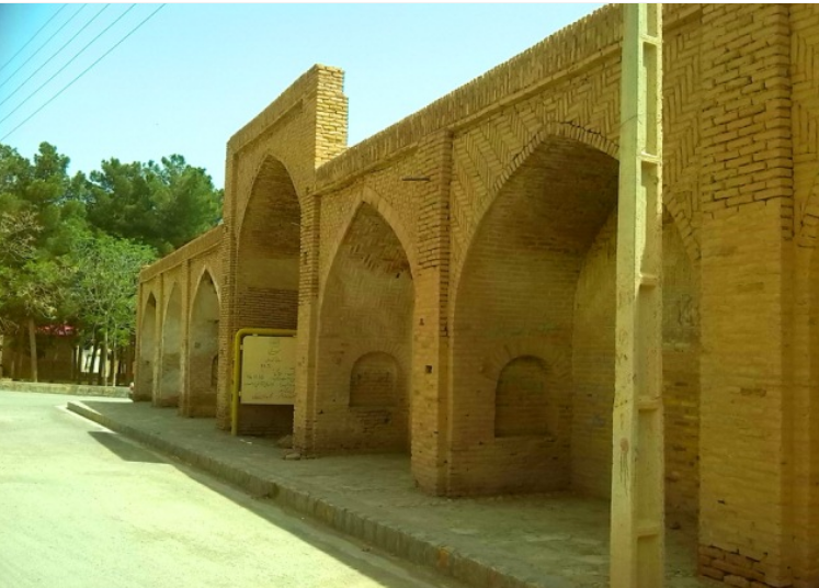 رباط کبودان بردسکن کجاست؟