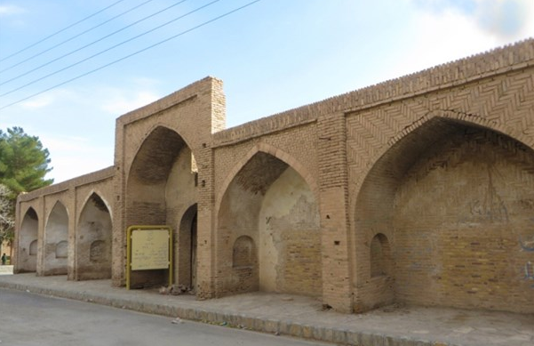 رباط کبودان بردسکن کجاست؟