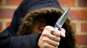چاقو کشی هولناک برای معلم رشتی بعد از تقلب کردن!