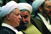 روحانی: هیچ قدرتی نتوانست هاشمی را خانه‌نشین کند + فیلم
