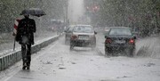 ادامه باران و برف در تهران تا ۳ روز آینده