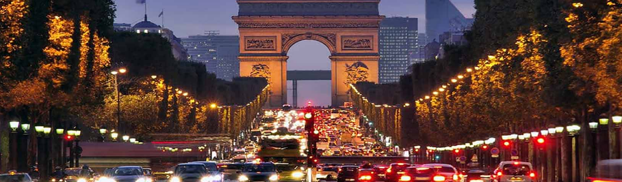 هزینه اقامت فرانسه چقدر است؟