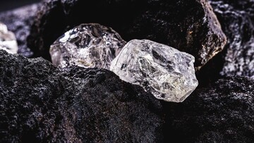 کشف گنجینه باورنکردنی الماس در سیستان و بلوچستان!