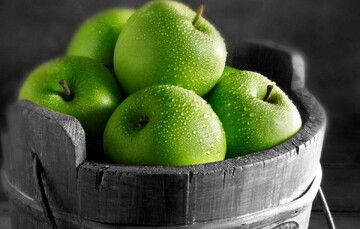 خواص مصرف سیب برای دندان ها