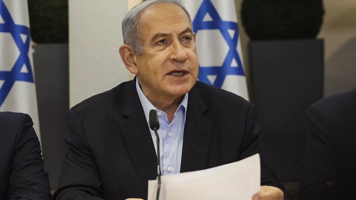 ادعای نتانیاهو: ما در مسیر پیروزی هستیم