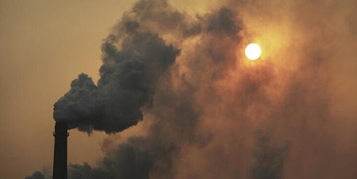 هشدار قرمز برای آلودگی هوا در اهواز