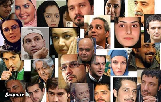 تغییر چهره عجیب بازیگران مشهور ایرانی! + فیلم
