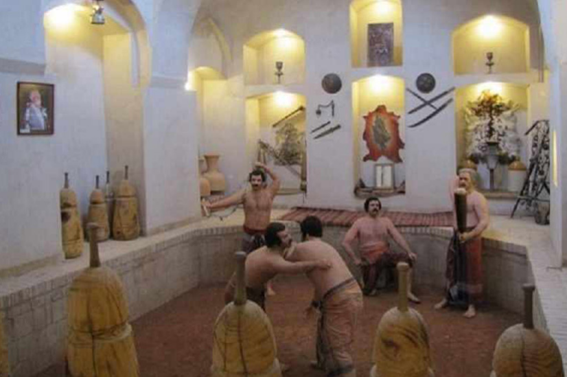 موزه مردم شناسی نهبندان؛ جالب و تماشایی