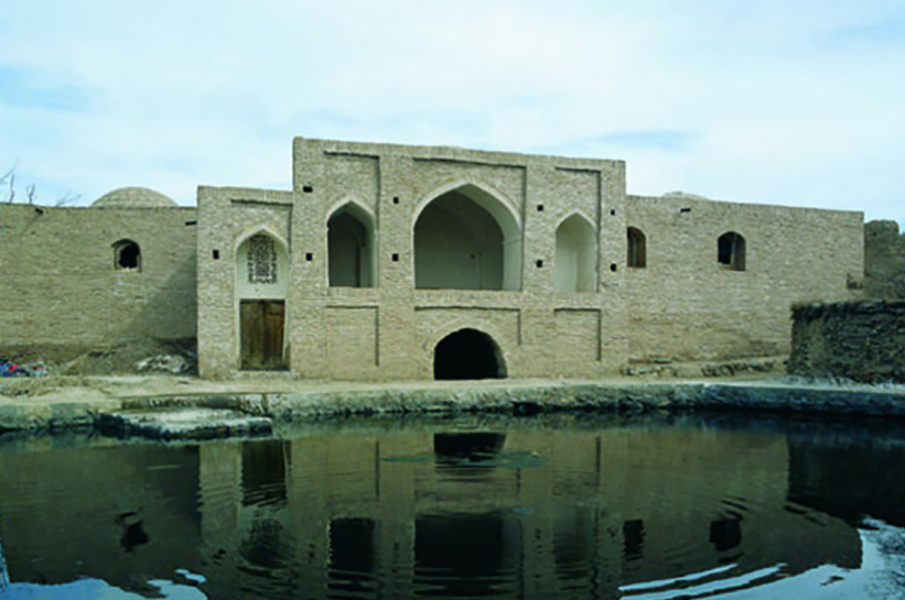 مسجد میغان نهبندان؛ جاذبه‌ای جالب در خراسان جنوبی