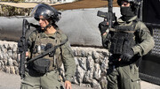اسرائیل به یک دانشگاه فلسطین حمله و  دانشجویان را دستگیر کرد