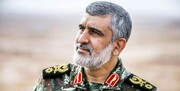 سردار حاجی‌زاده: مقر داعش از فاصله ۱۳۰۰ کیلومتری مورد اصابت قرار گرفته شد
