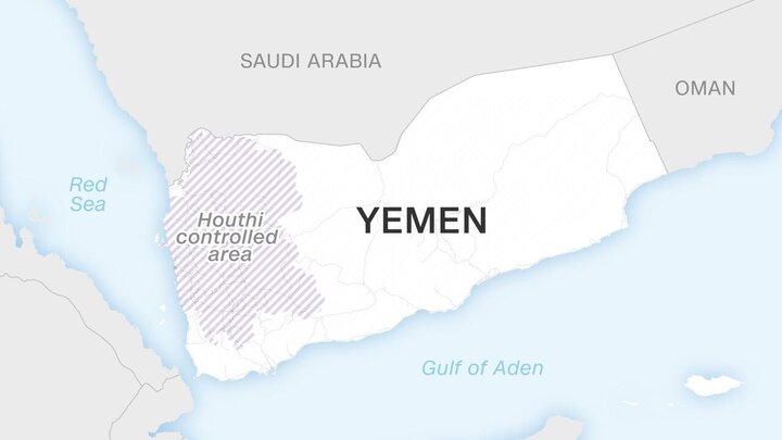 حمله آمریکا به موشک‌های ضد کشتی یمن