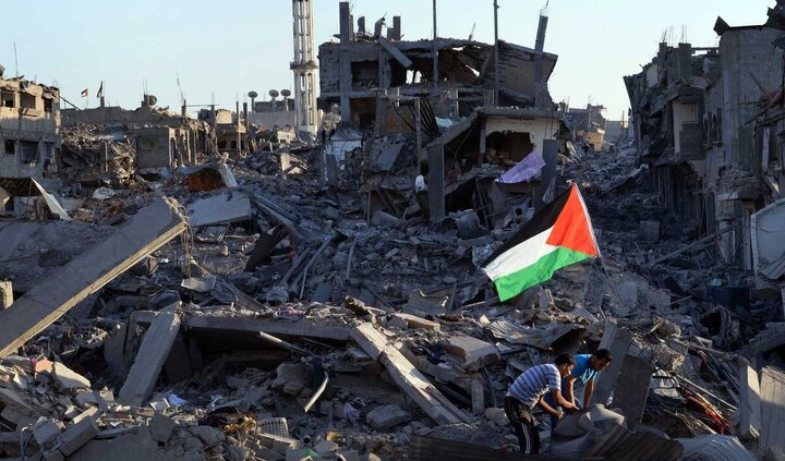 کشورهای عربی تمایلی مشارکت در بازسازی غزه ندارند