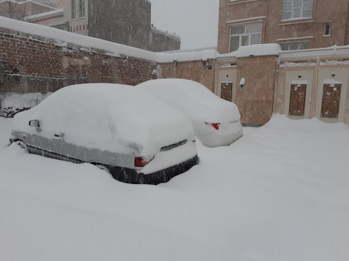 مدارس اردبیل فردا چهارشنبه ۲۷ دی ماه تعطیل است