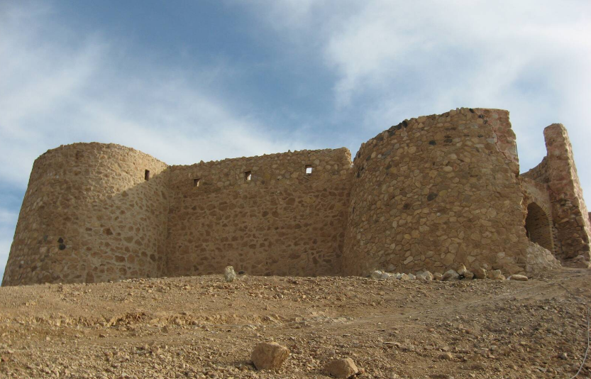 موزه قلعه جلال الدین گرمه کجاست؟