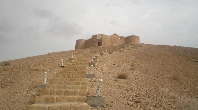 موزه قلعه جلال الدین گرمه کجاست؟